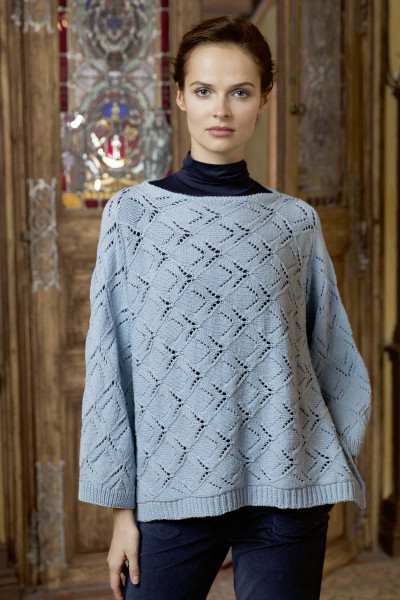 Pullover aus Merino 150