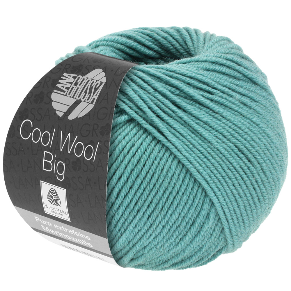 Cool Wool Big (lana Grossa)